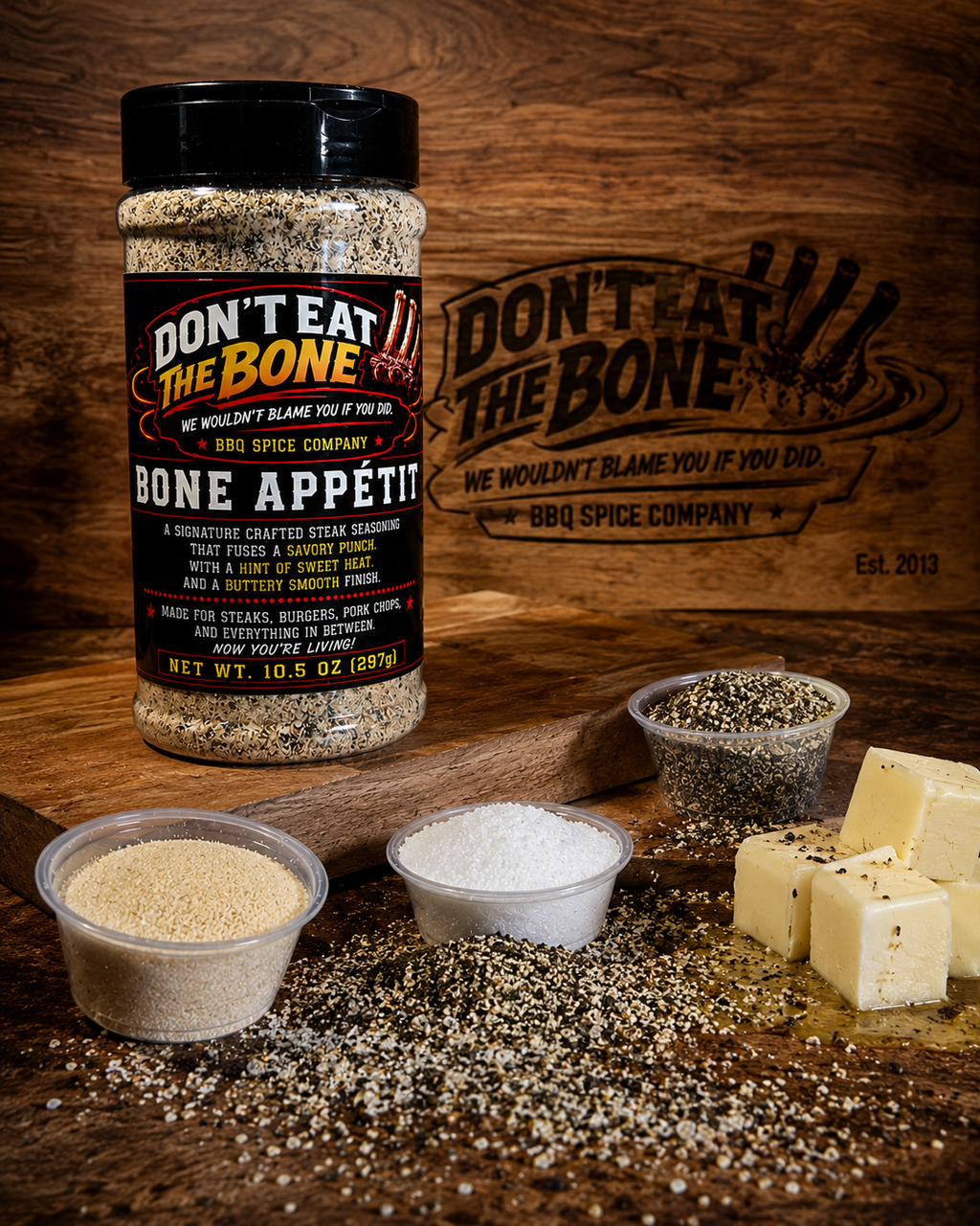 Bone Appétit