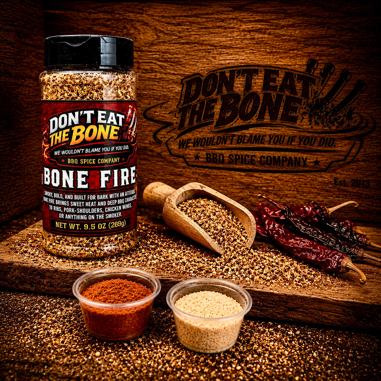 Bone Fire
