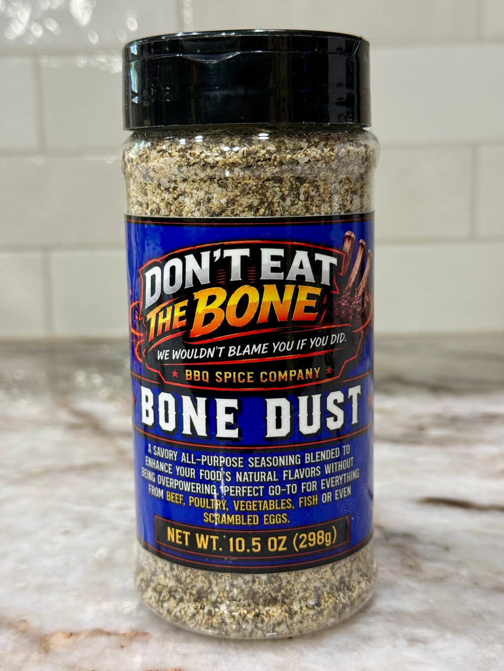 Bone Dust All Purpose