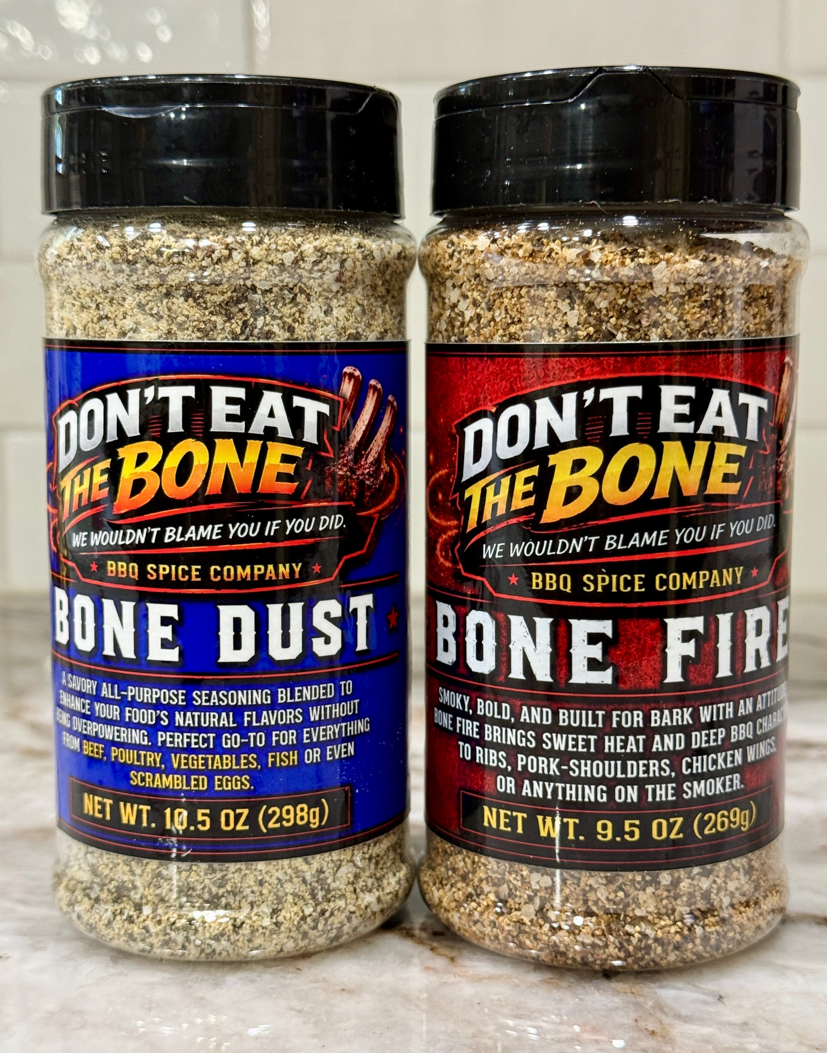 Fire & Dust Bundle